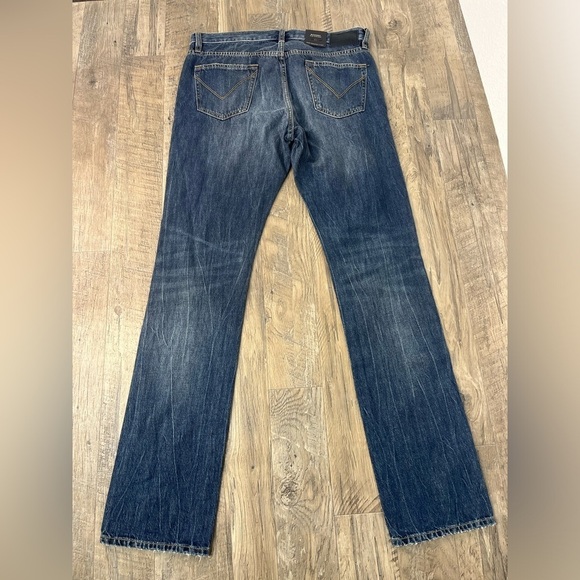 NWT John Varvatos Bowery Slim Straight - Picture 4 of 15
